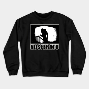 nosferatu grunge Crewneck Sweatshirt